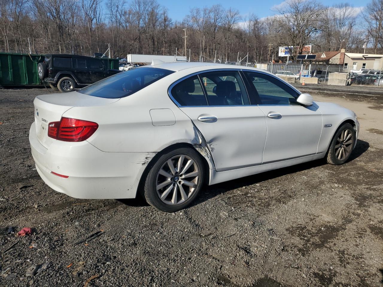 2013 BMW 5er - Image 3