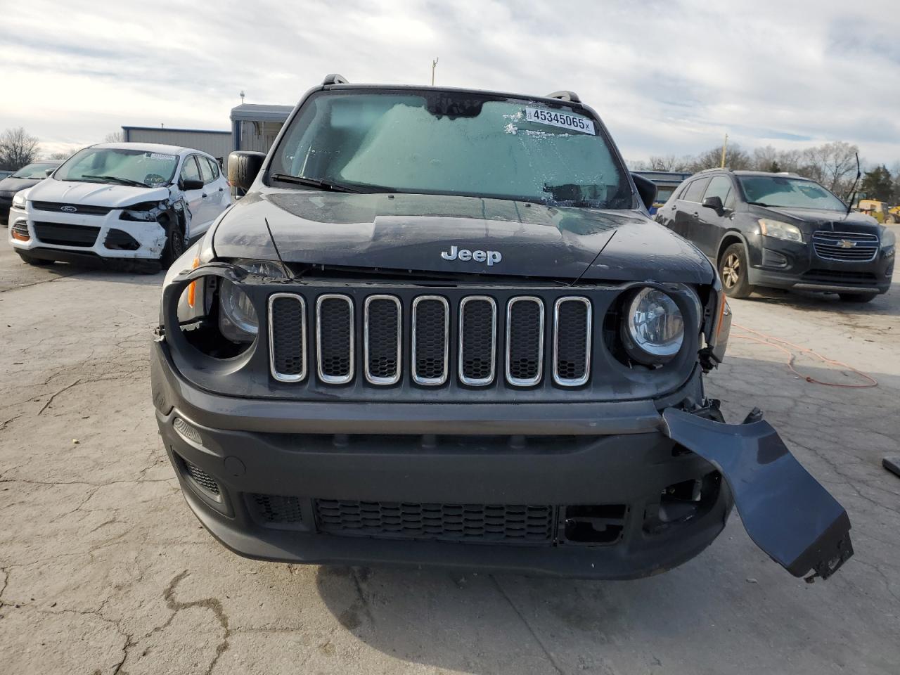 2018 Jeep Renegade - Image 5