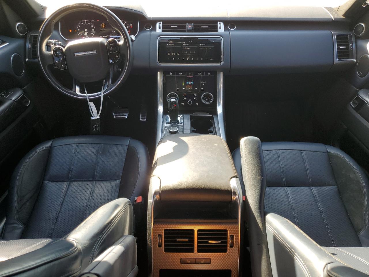 2020 Land Rover Range Rover - Image 8