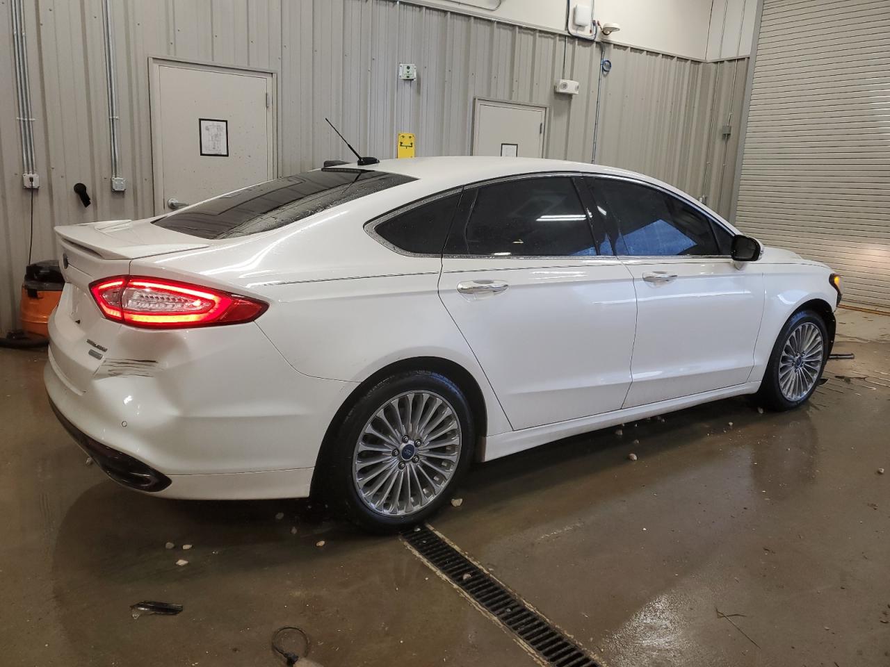 2014 Ford Fusion - Image 3
