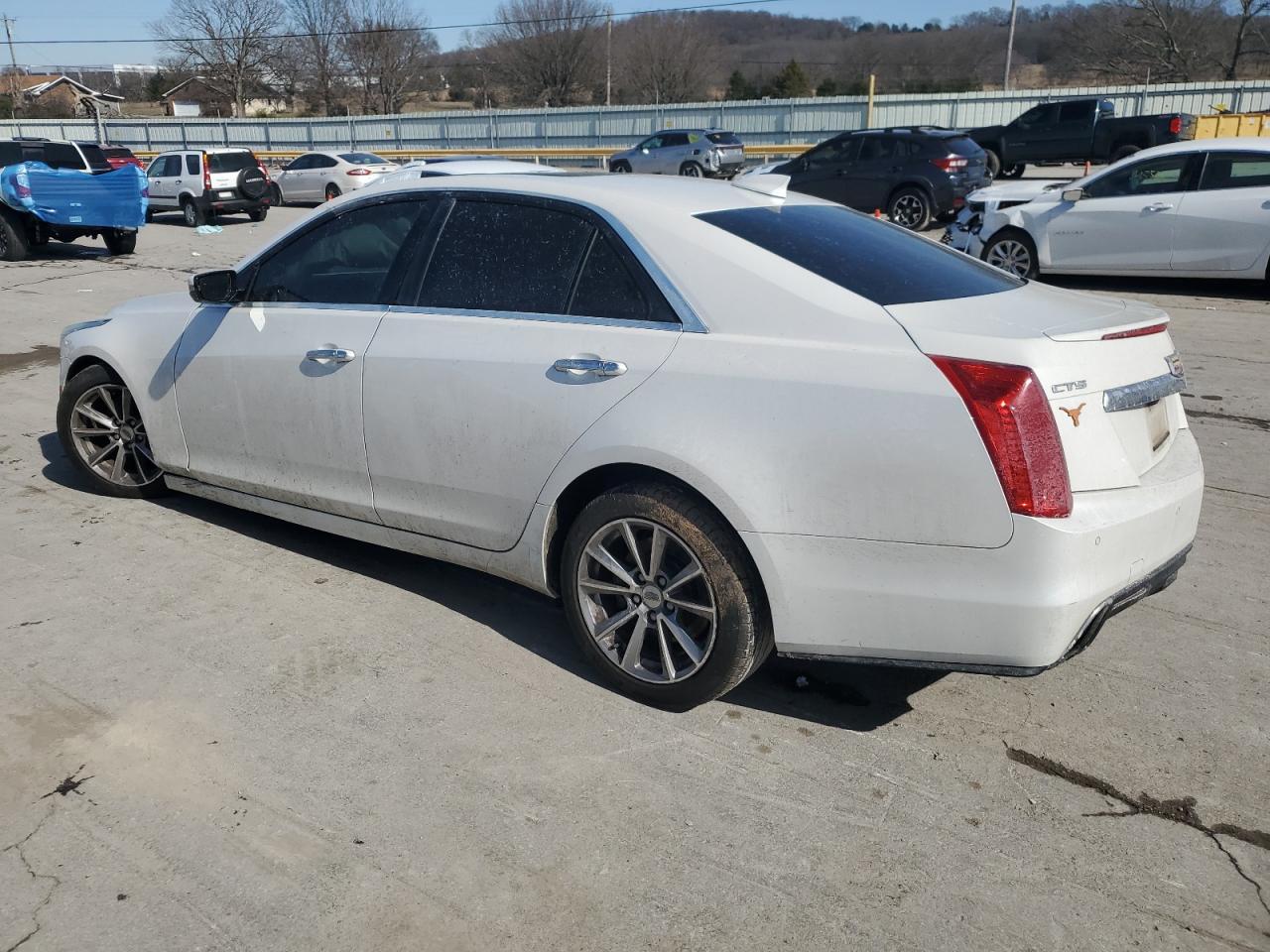 2017 Cadillac CTS - Image 2