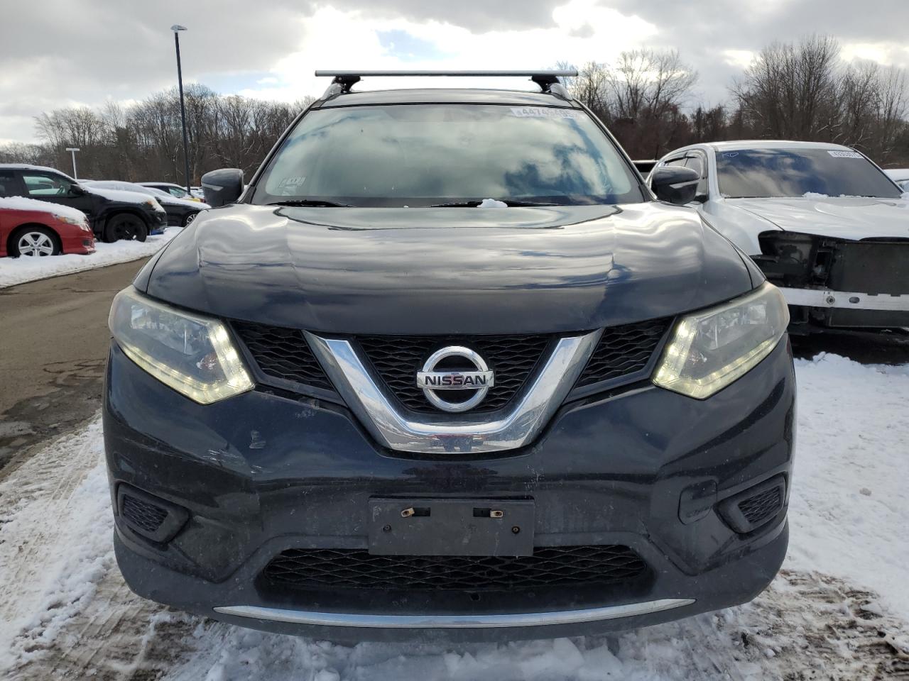 2014 Nissan Rogue - Image 5