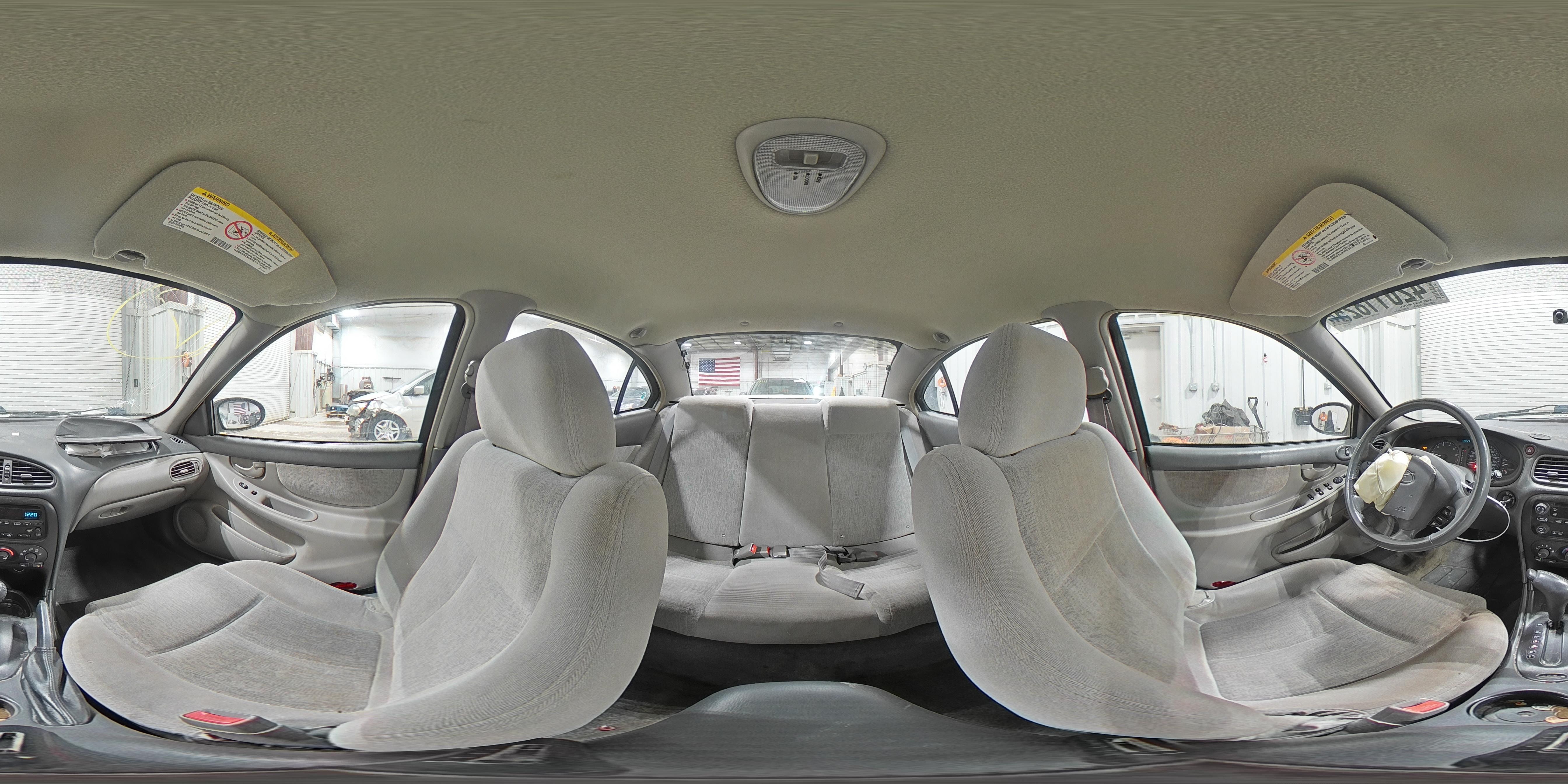 2004 Oldsmobile Alero - Image 12