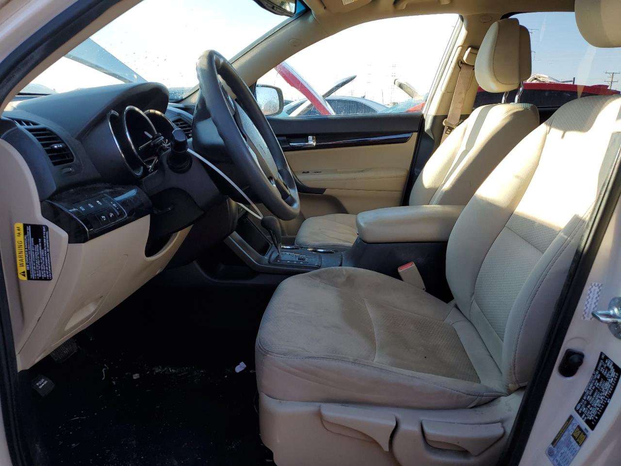 2011 Kia Sorento - Image 7