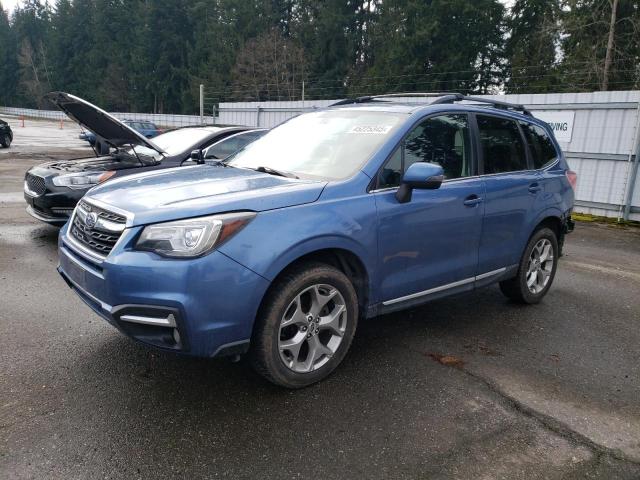 2017 Subaru Forester 2.5I Touring