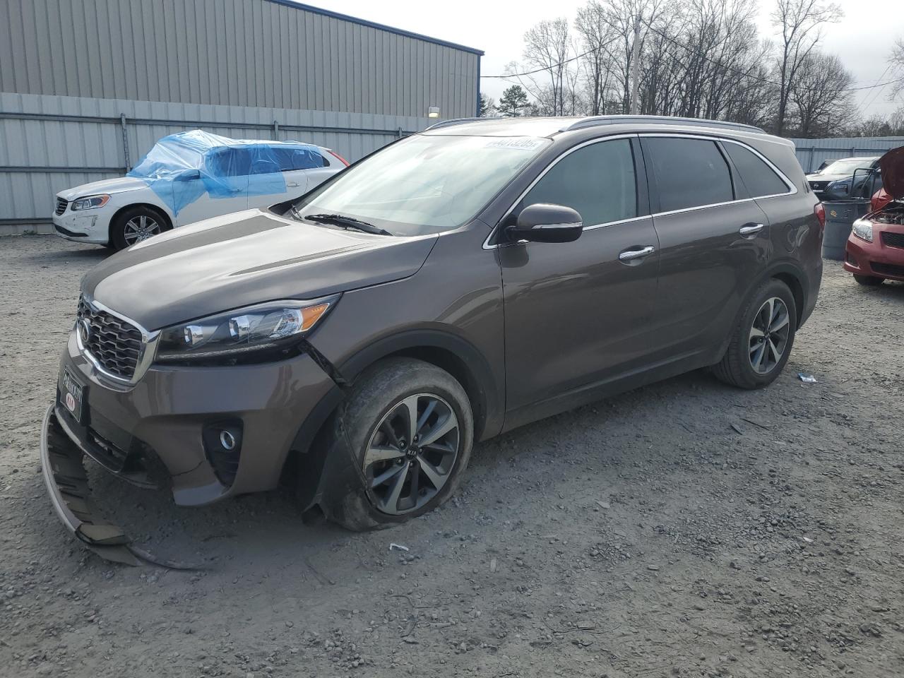 2019 Kia Sorento - Image 1