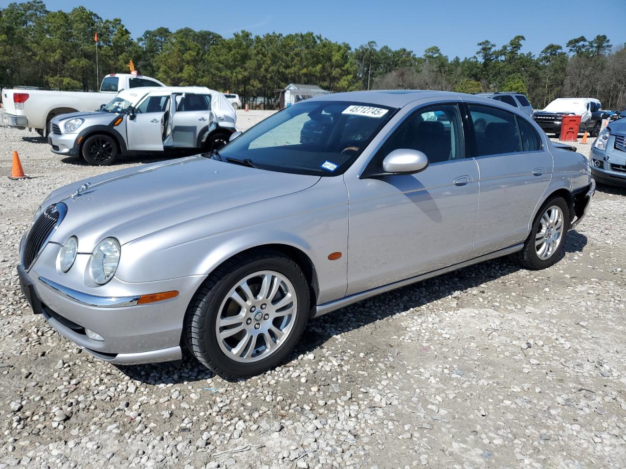 2003 Jaguar S-Type - Image 1
