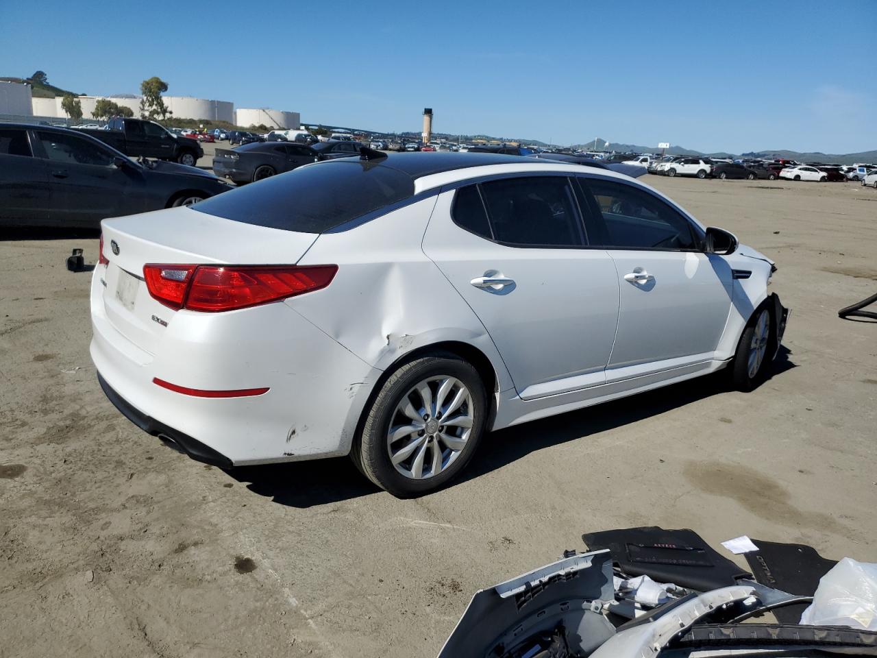 2015 Kia Optima - Image 3