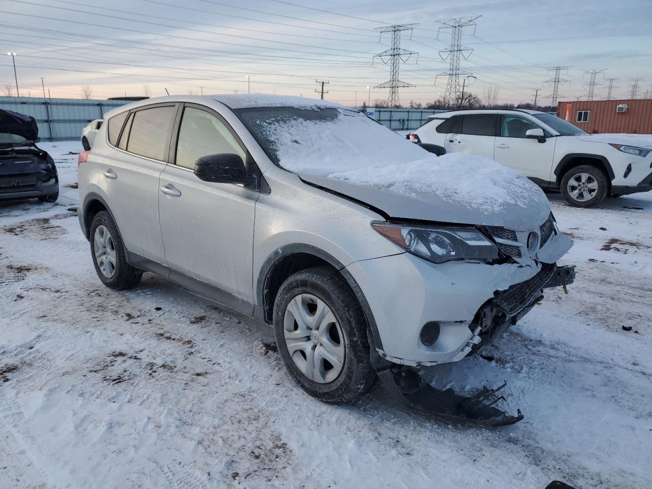 2014 Toyota RAV 4 - Image 4