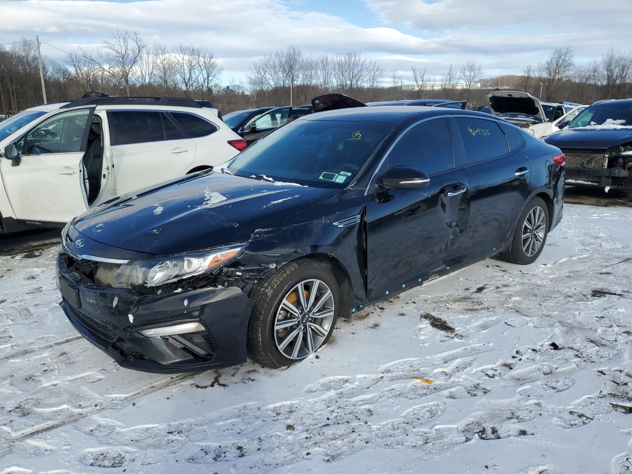 2019 Kia Optima - Image 1