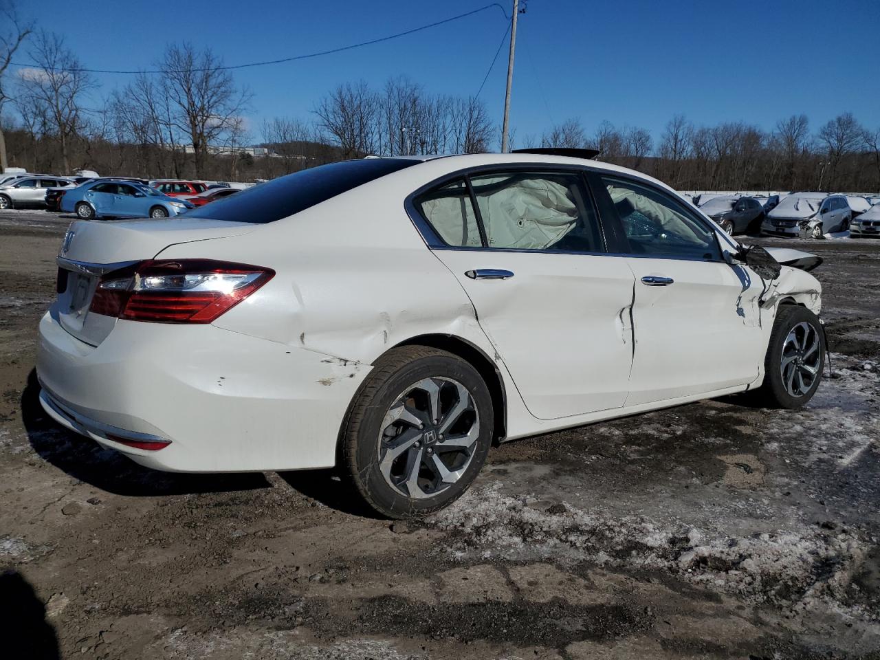 2017 Honda Accord - Image 3