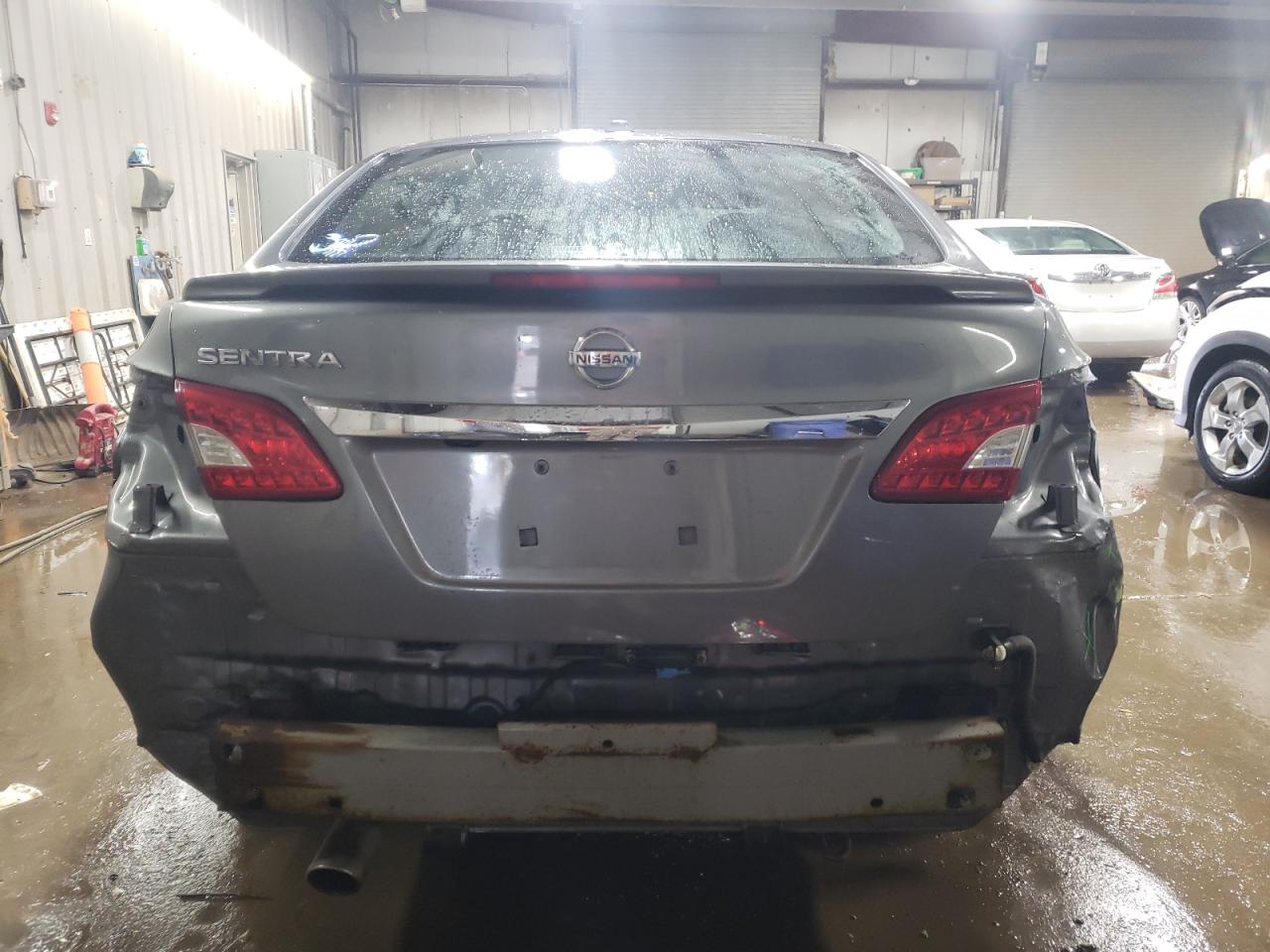 2015 Nissan Sentra - Image 6