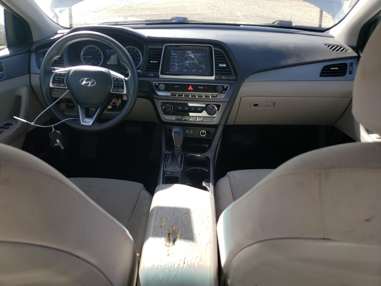 2018 Hyundai Sonata - Image 8