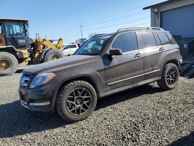 2015 Mercedes-Benz Glk 250 Bluetec