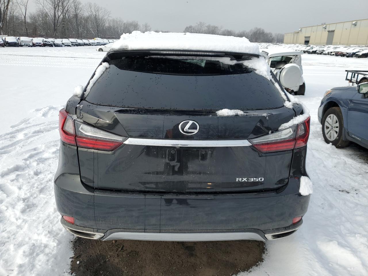 2021 Lexus RX - Image 6