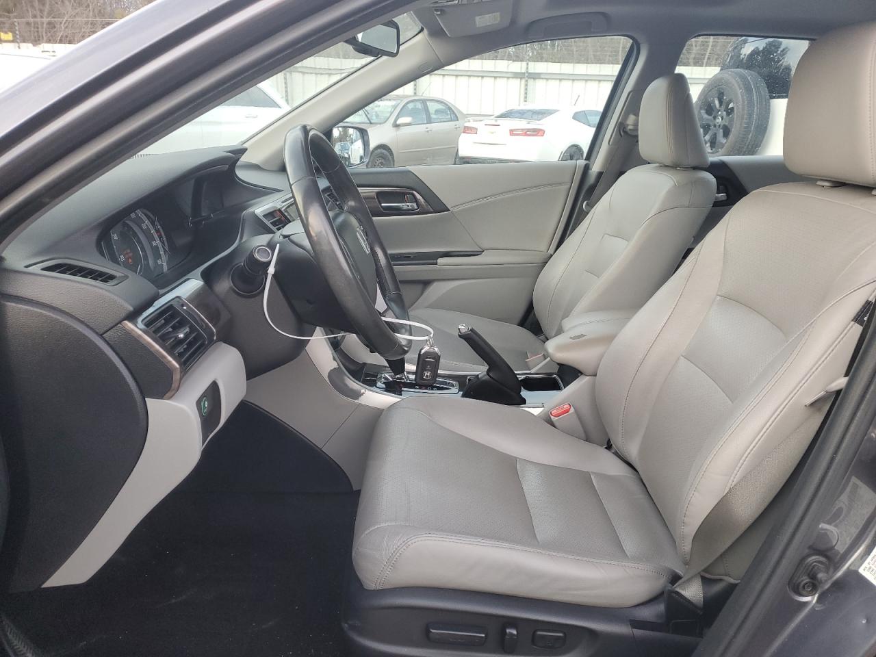 2017 Honda Accord - Image 7
