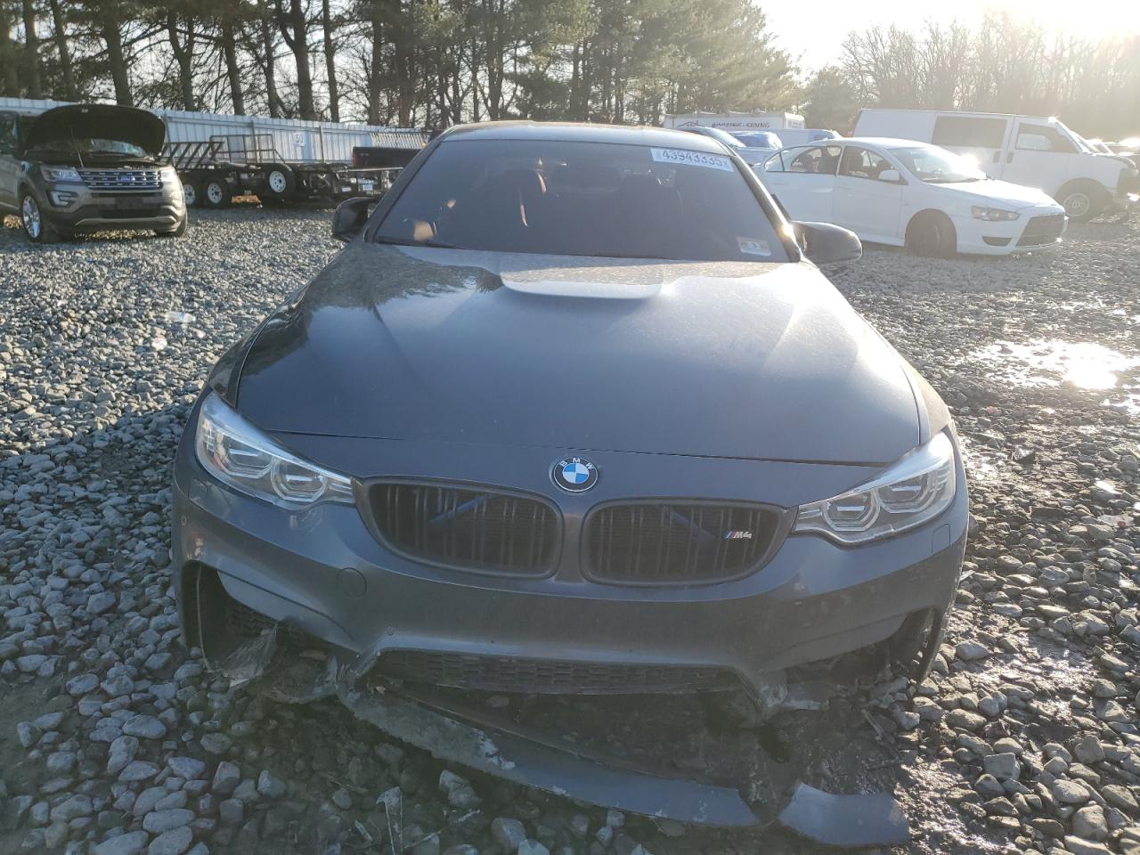 2015 BMW M4 - Image 5