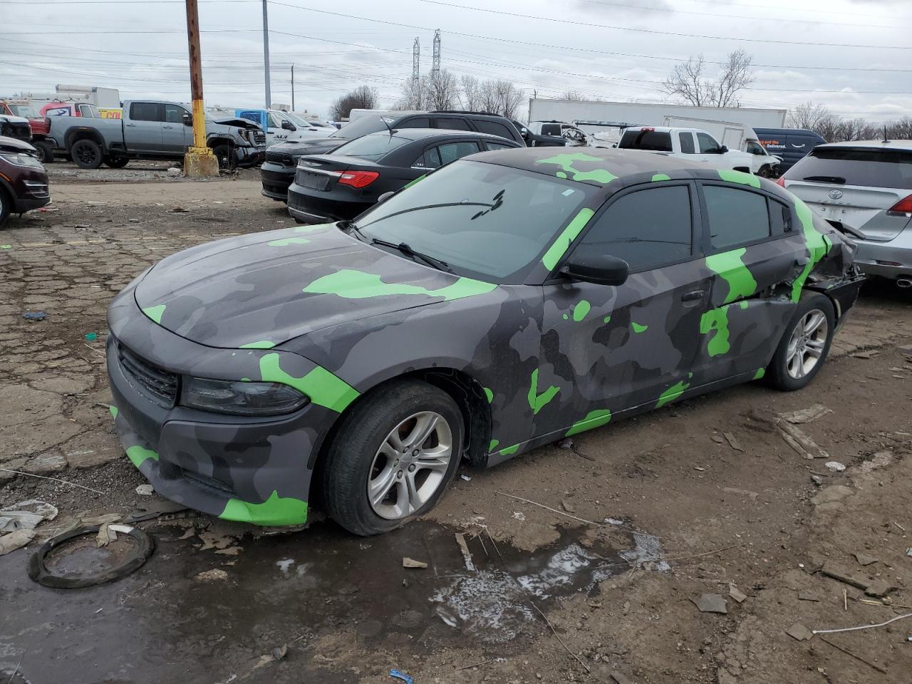 2016 Dodge Charger - Image 1