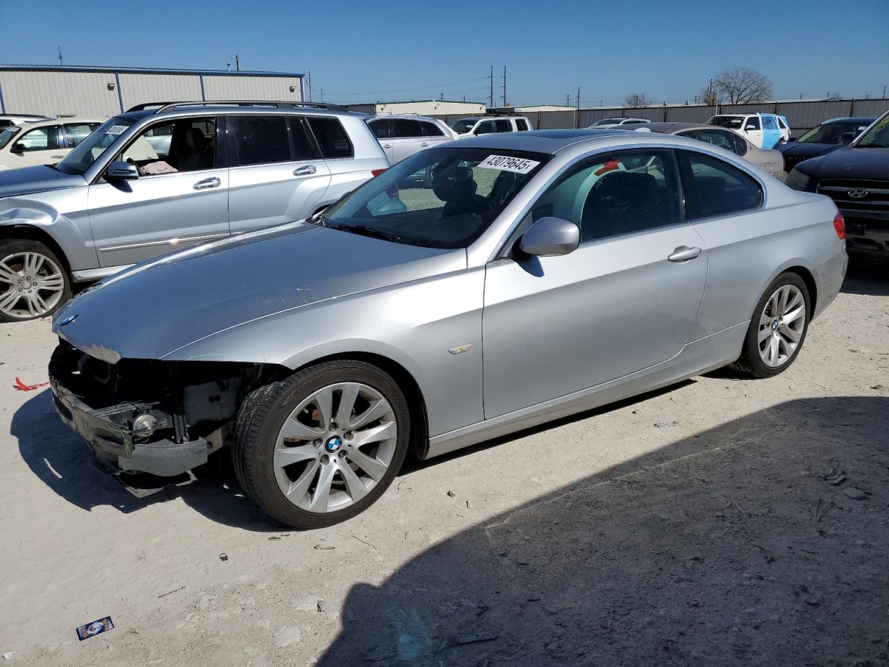 2012 BMW 3er - Image 1