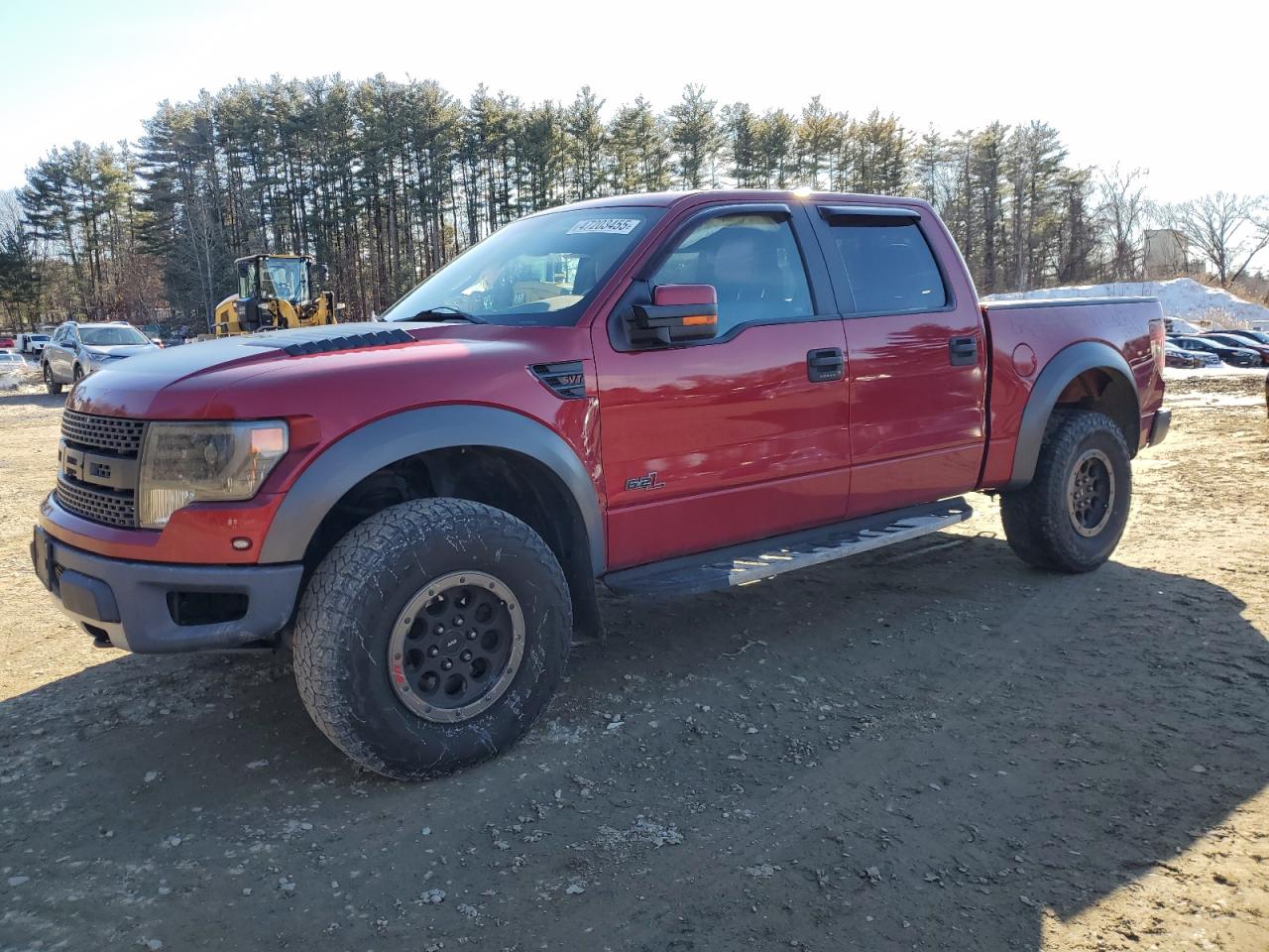 2014 Ford F-150 - Image 1