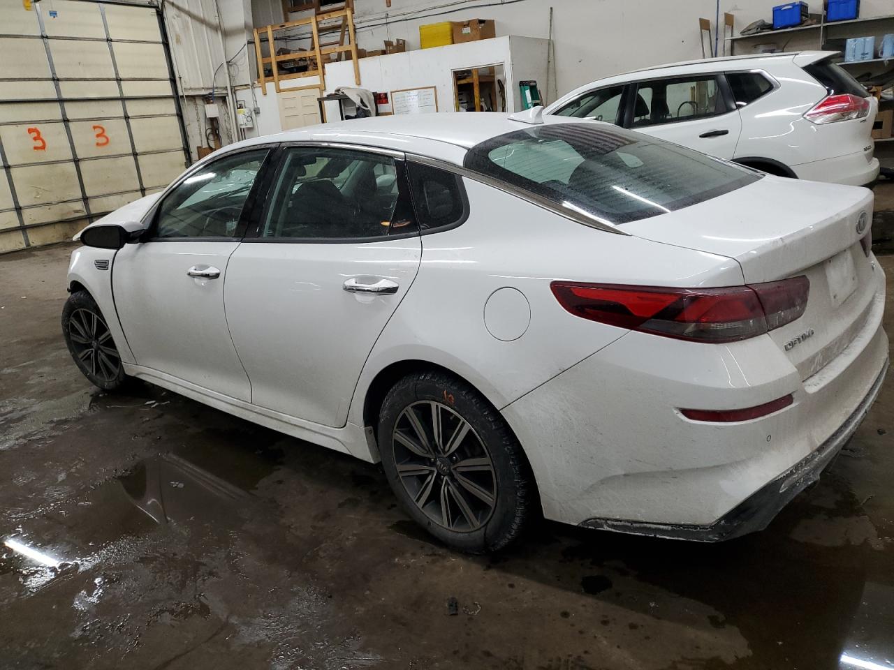 2020 Kia Optima - Image 2