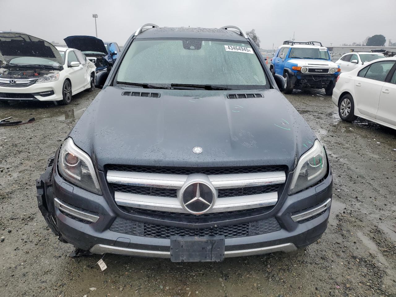 2014 Mercedes-Benz GL-klasse - Image 5
