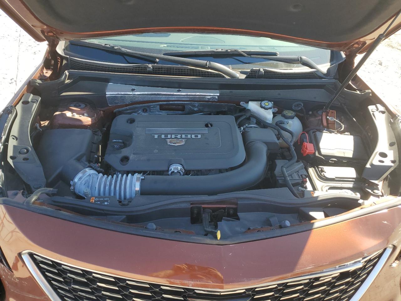 2021 Cadillac XT4 - Image 14