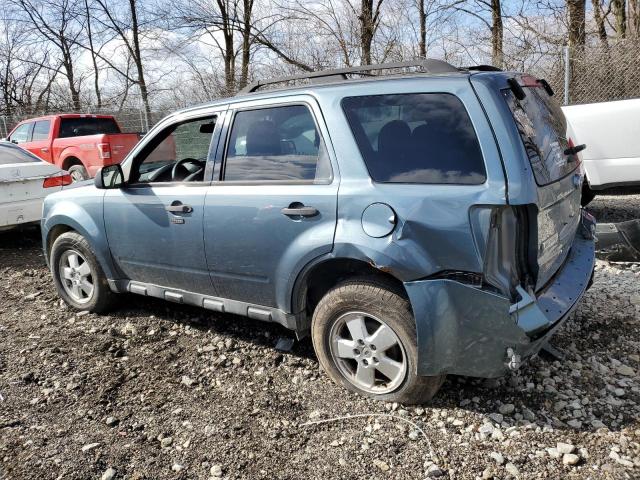 Parquets FORD ESCAPE 2012 Blue