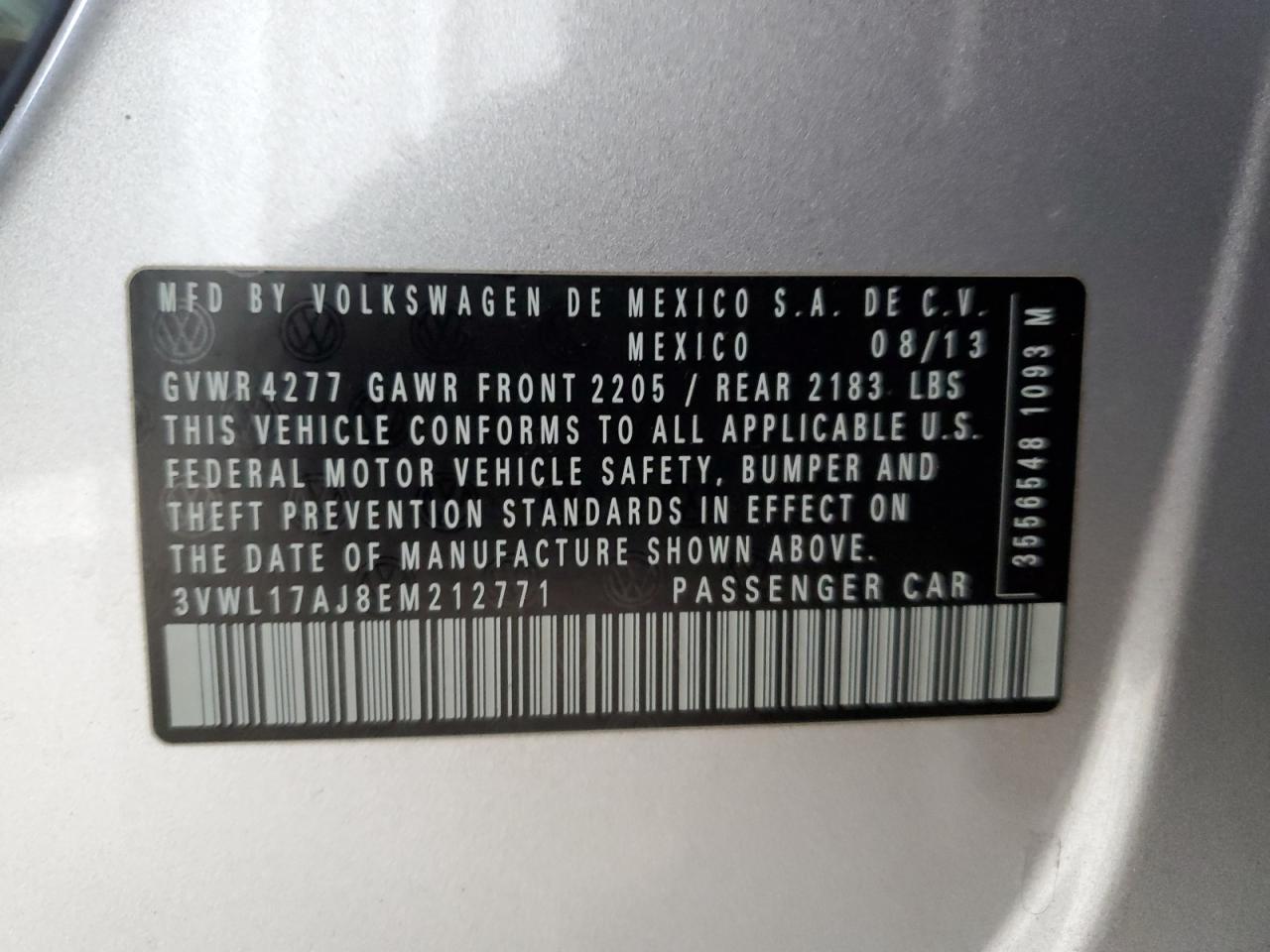 2014 Volkswagen Jetta - Image 12