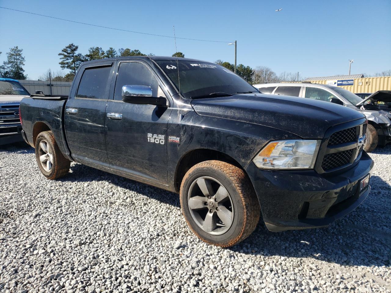 2013 RAM 1500 - Image 4
