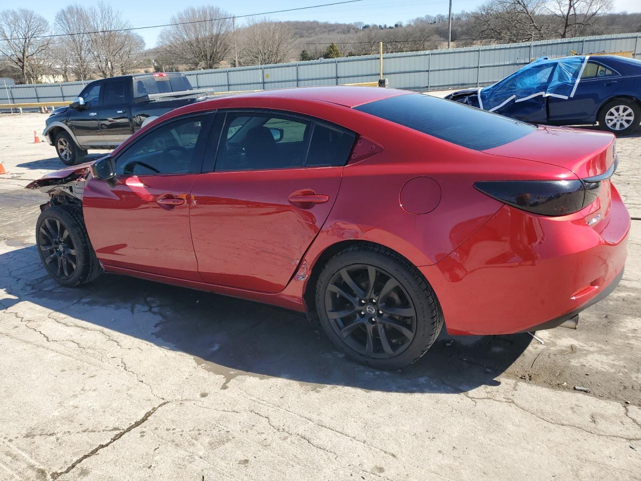 2017 Mazda 6 - Image 2