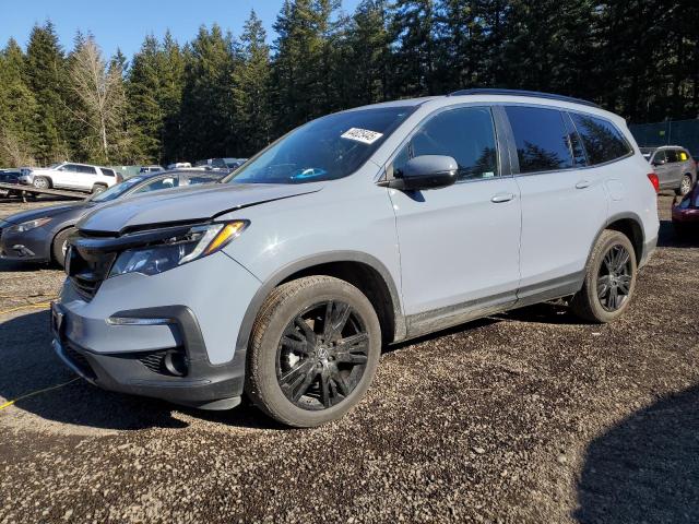 2022 Honda Pilot Se