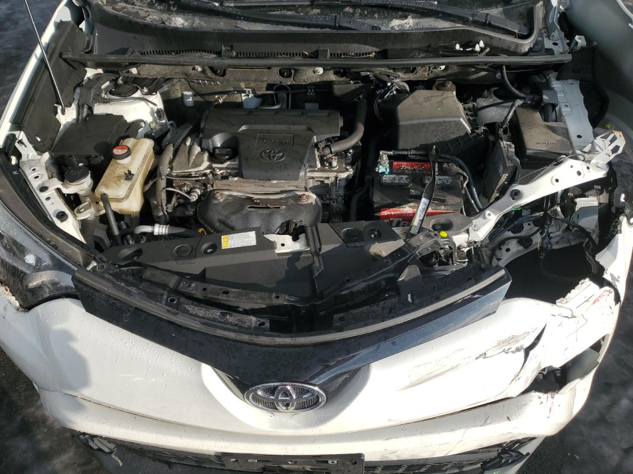 2016 Toyota RAV 4 - Image 12
