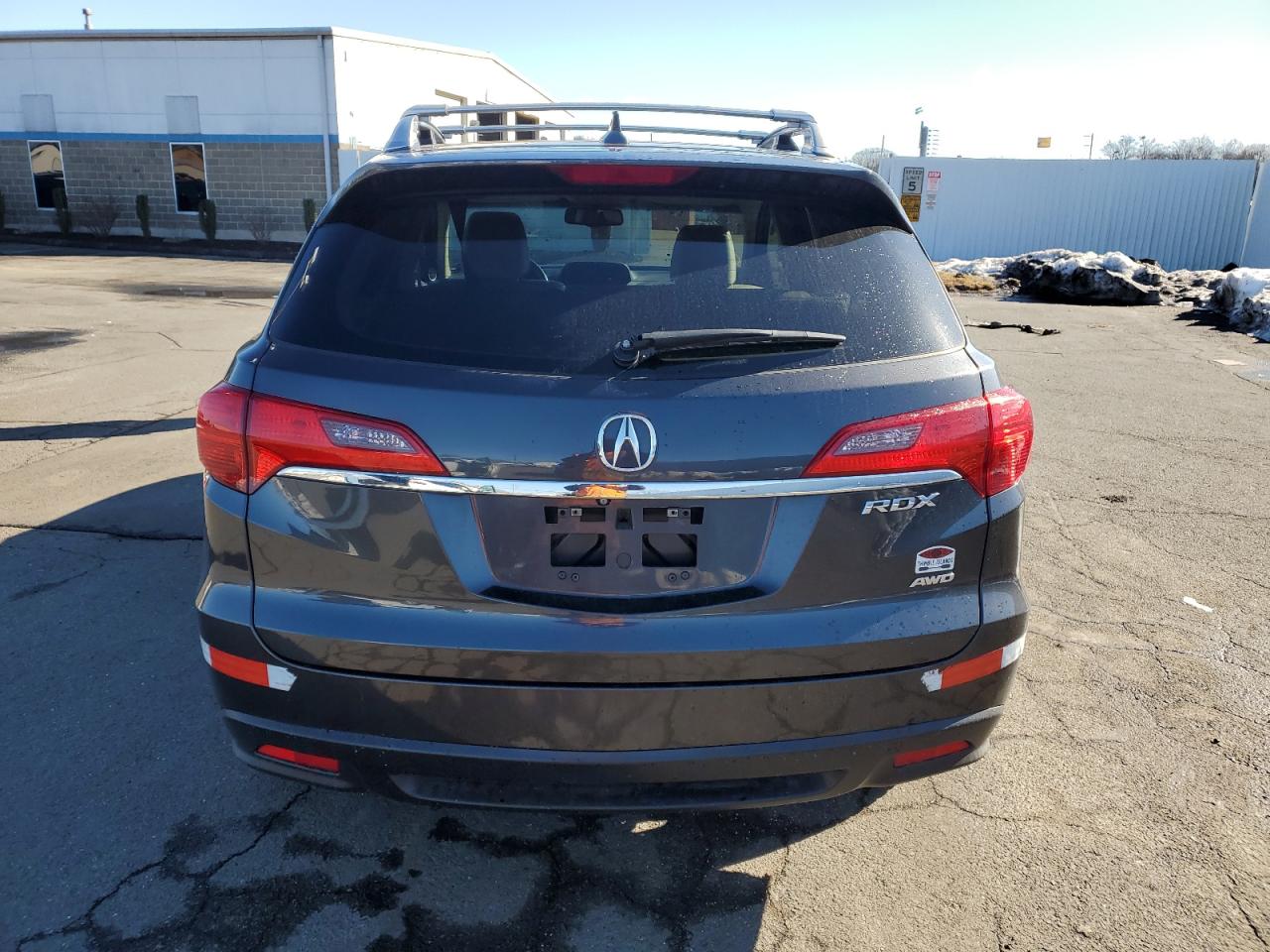 2014 Acura RDX - Image 6