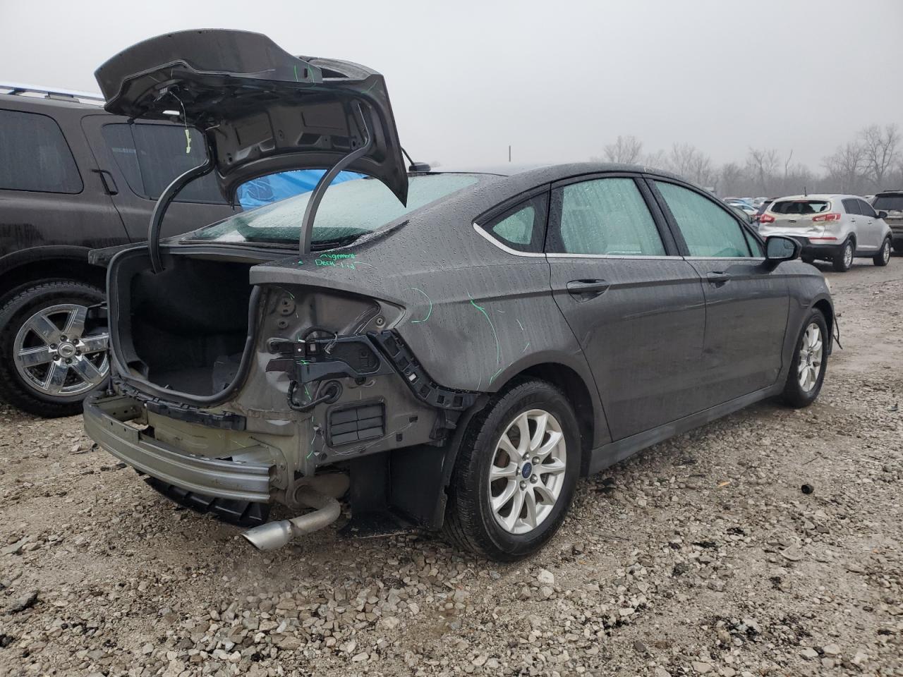 2016 Ford Fusion - Image 3