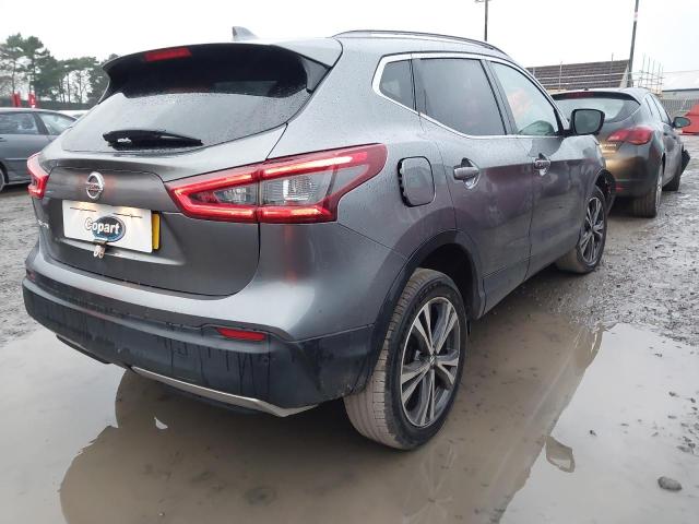 2018 NISSAN QASHQAI N-