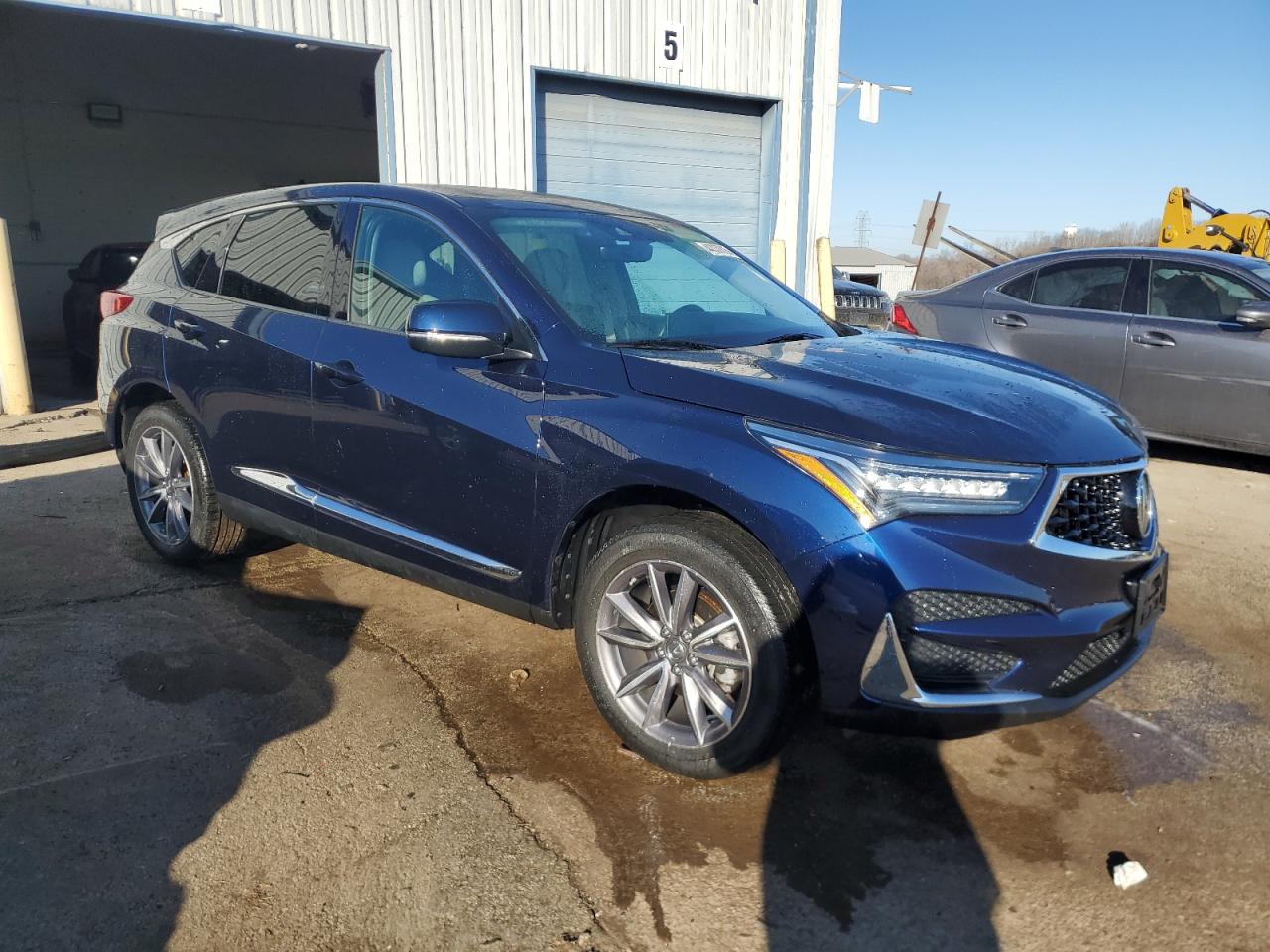 2020 Acura RDX - Image 4
