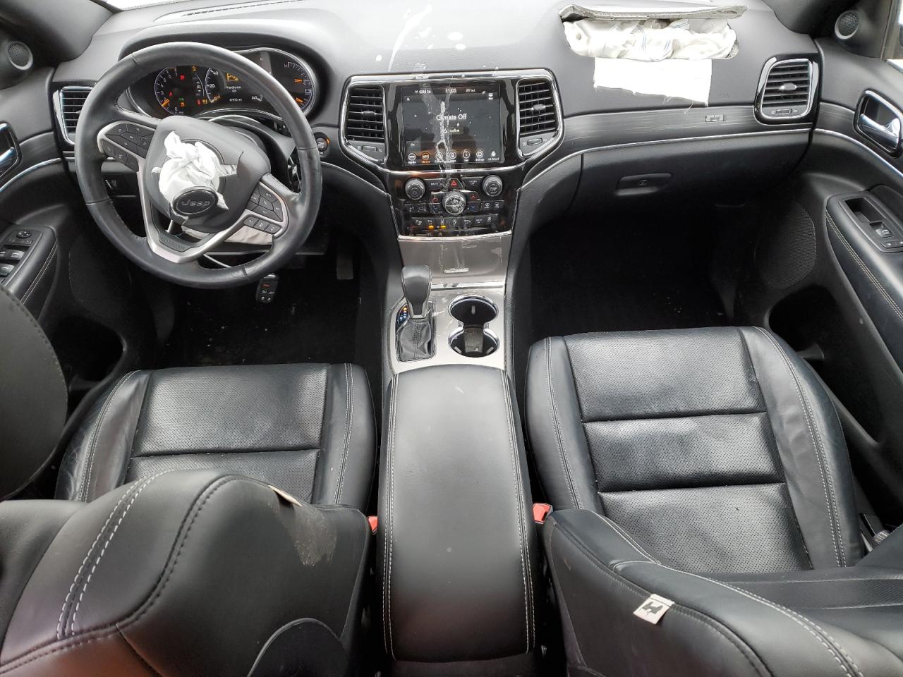 2021 Jeep Grand Cherokee - Image 8