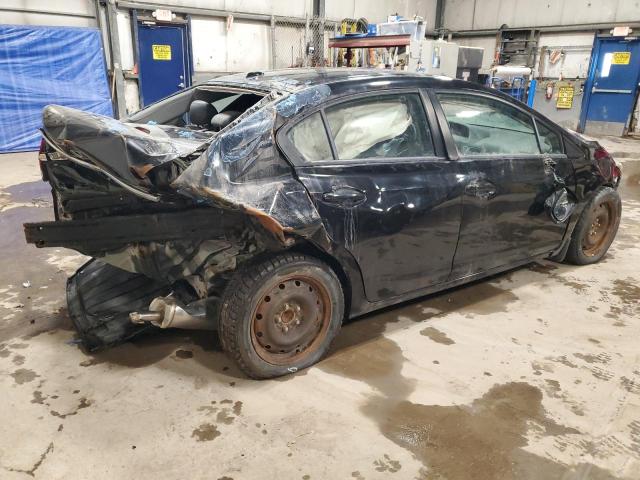  HONDA CIVIC 2015 Czarny