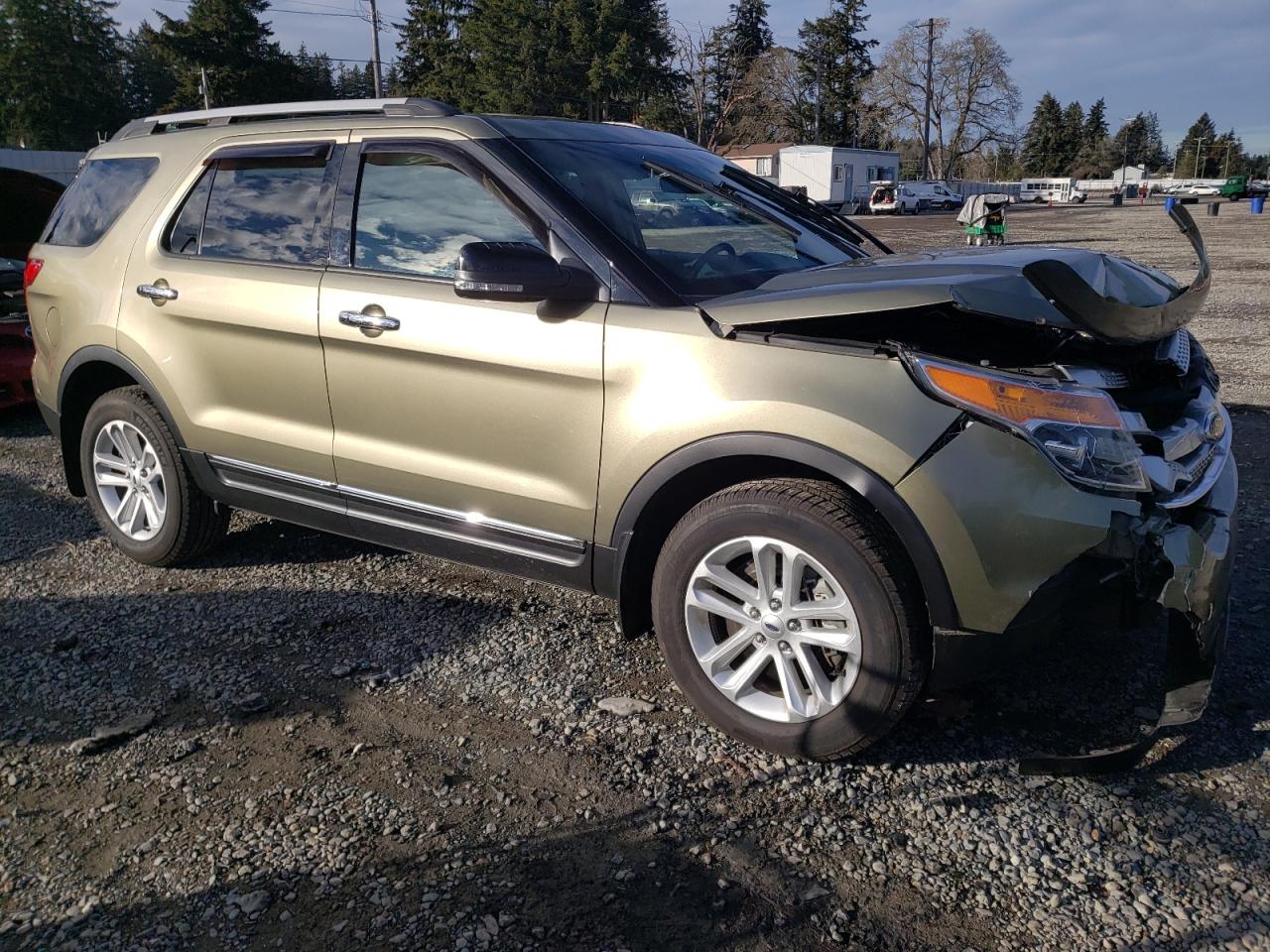 2013 Ford Explorer - Image 4