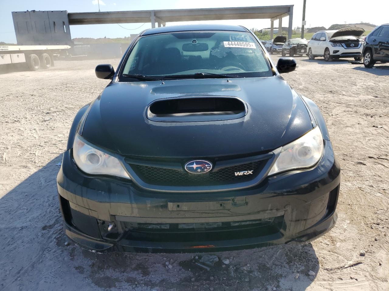 2014 Subaru WRX - Image 5