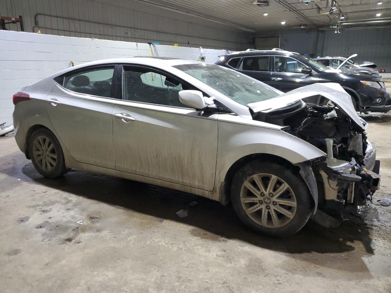 2015 Hyundai Elantra - Image 4