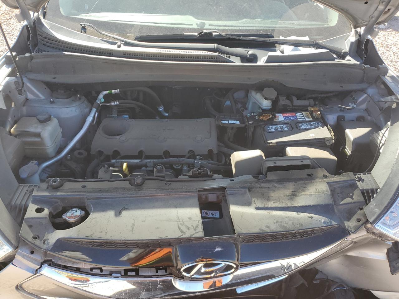 2013 Hyundai Tucson - Image 11