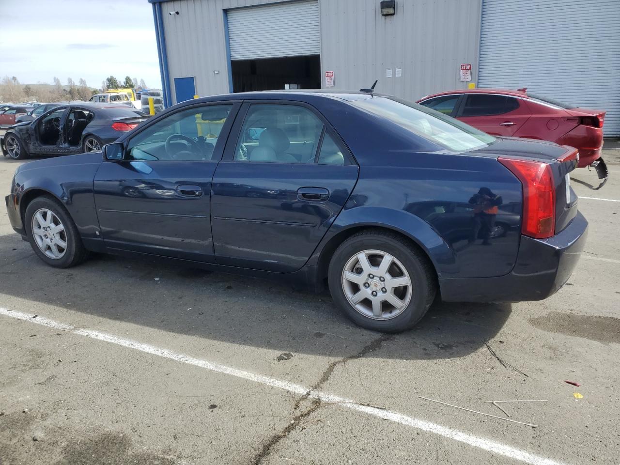 2007 Cadillac CTS - Image 2