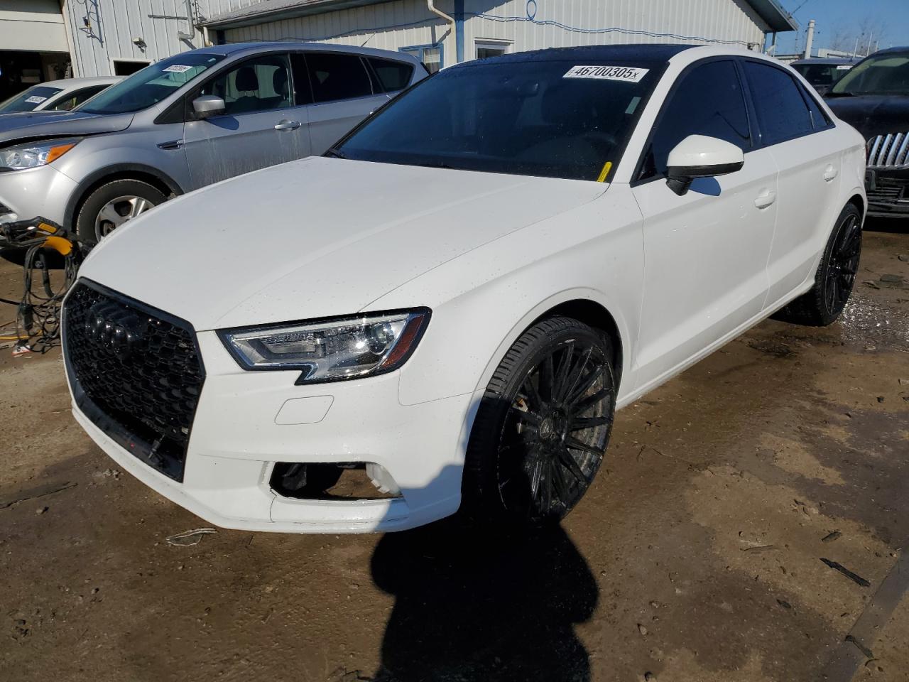 2017 Audi A3 - Image 1