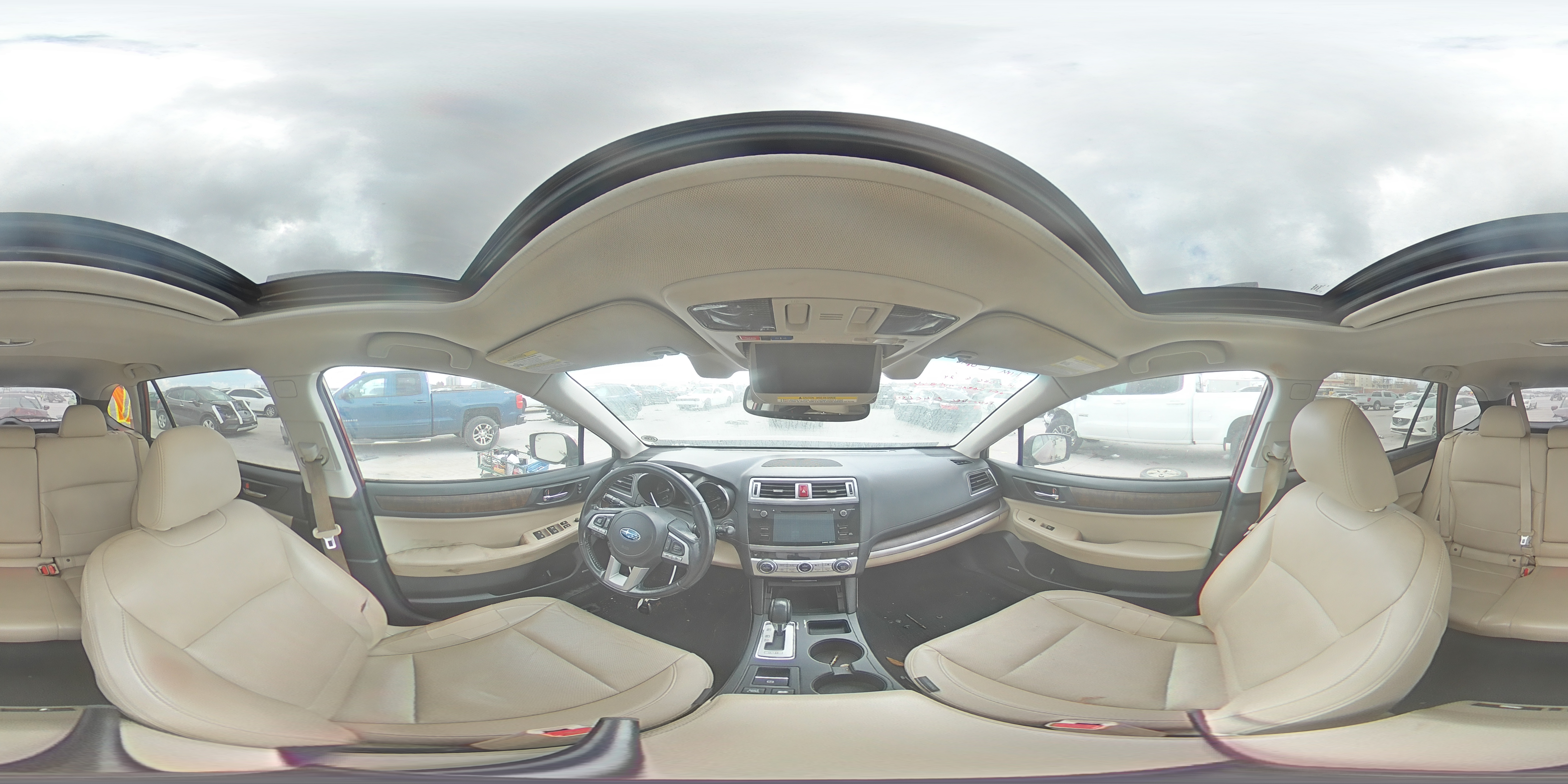 2016 Subaru Outback - Image 12