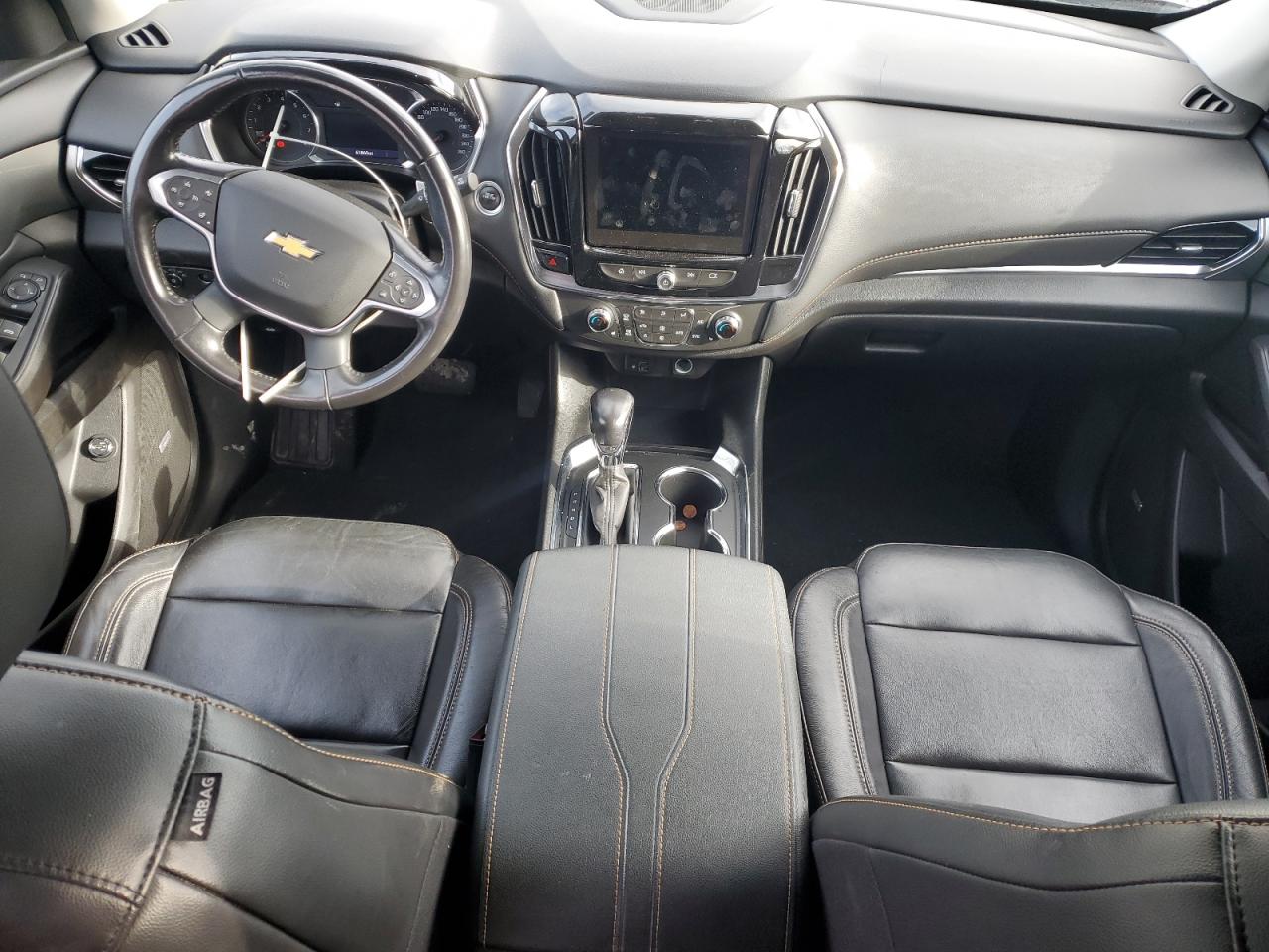 2021 Chevrolet Traverse - Image 8
