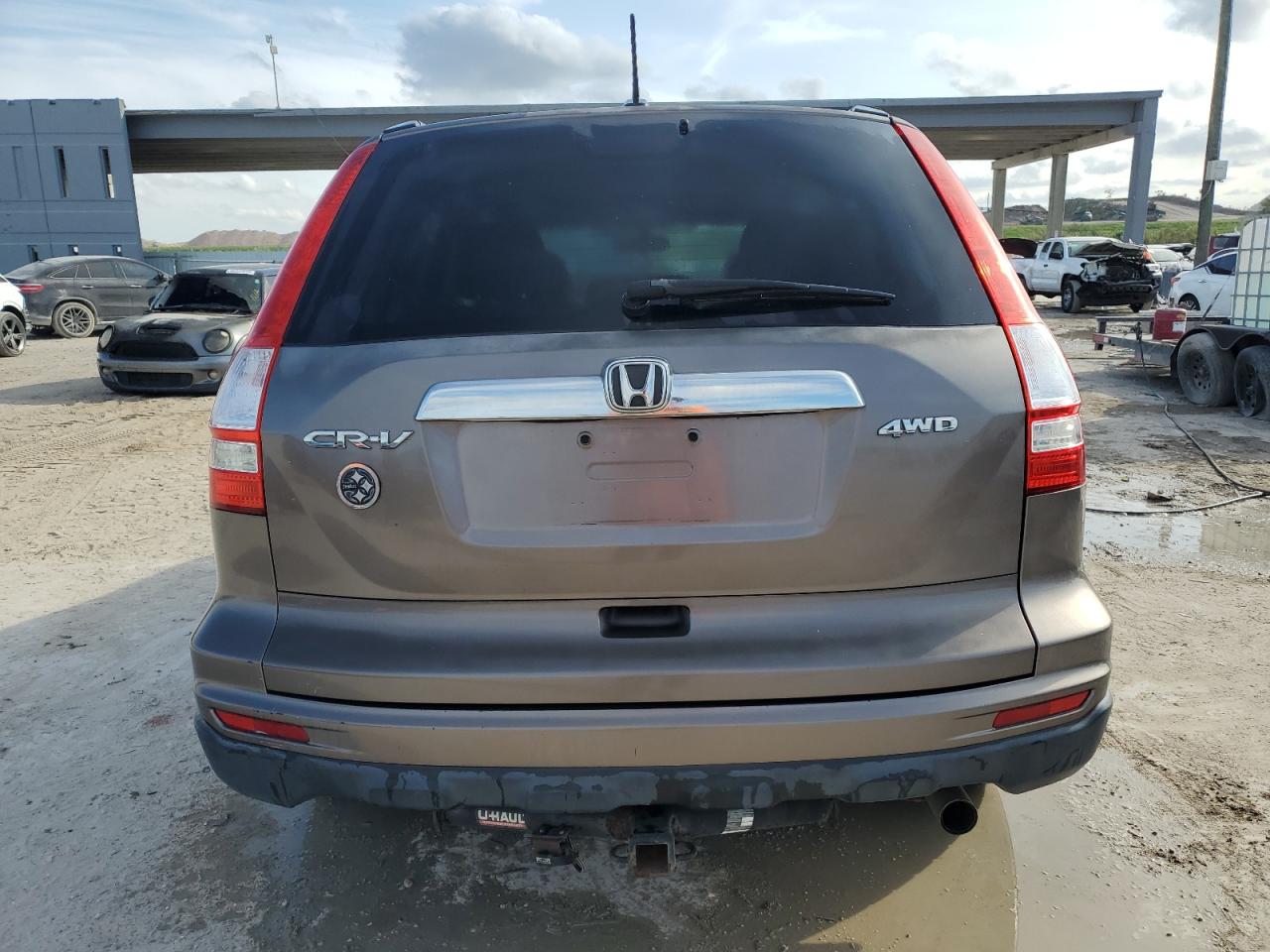 2011 Honda CR-V - Image 6