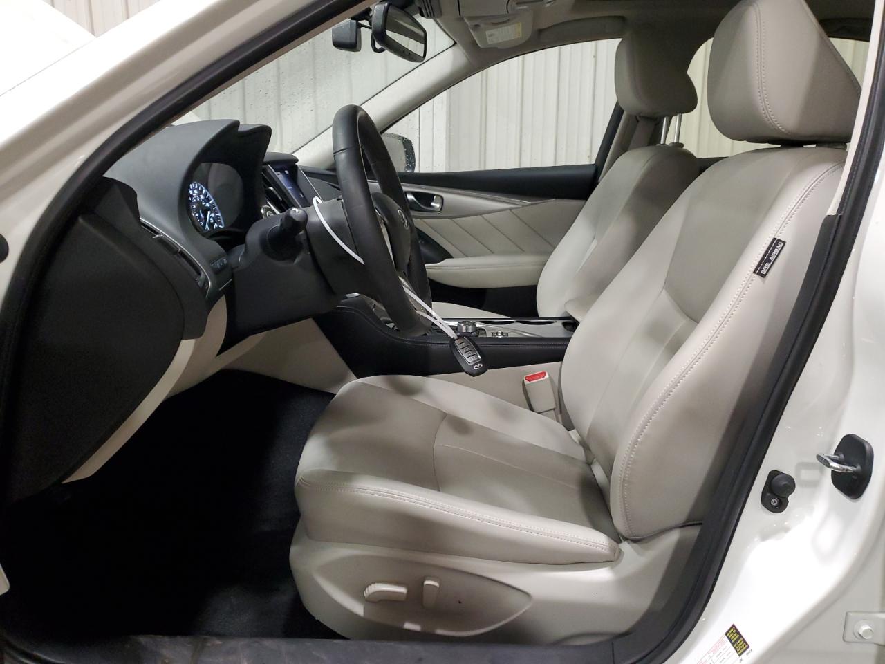 2021 Infiniti Q50 - Image 7