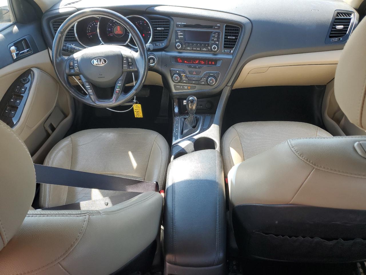 2013 Kia Optima - Image 8